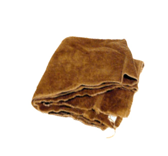 Deco: Brown Towel