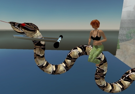 snake leashes