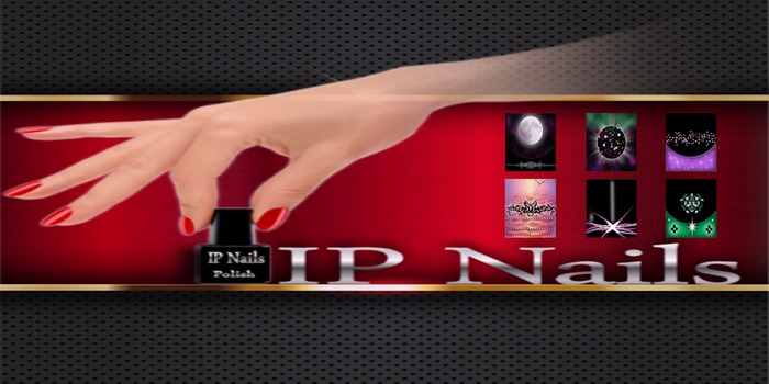 IP Nails Magical Slink
