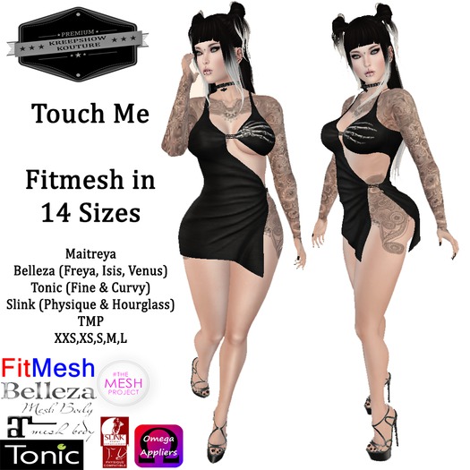 .:KK:. Touch Me