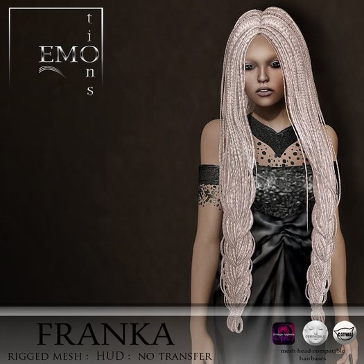 .:EMO-tions.. *FRANKA* -FATPACK.