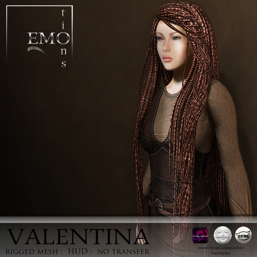 .:EMO-tions.. *VALENTINA* -DEMO
