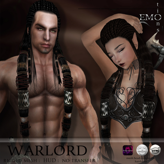 .:EMO-tions.. *WARLORD* -DEMO