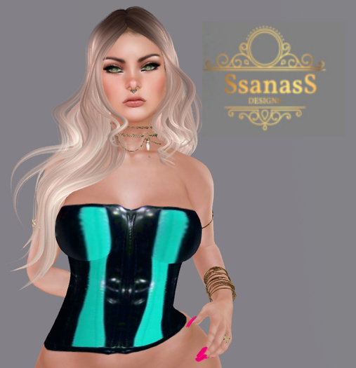 CORSET AQUA S2