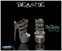BEASTIE BELLEZA