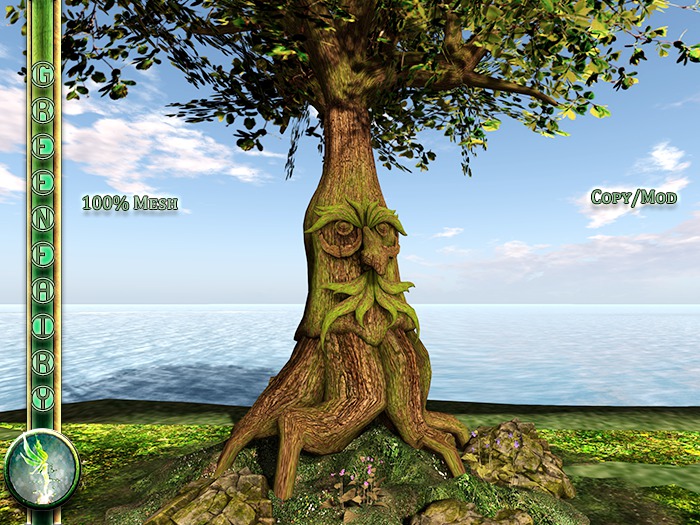 {GF} ~ Whiskers ~ A Friendly Tree 