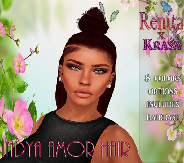 Renita:: Indya Amor Hair  FatPack Bag