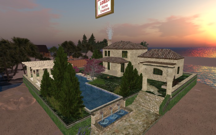 ZAKYNTHOS House