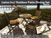 Cover rustic