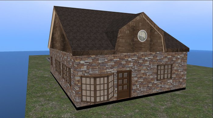 Zane Cottage 2