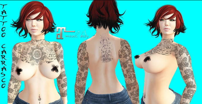 Tattoo Indian Flower