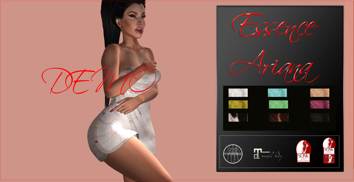 :ESSENCE:ARIANA' DEMO