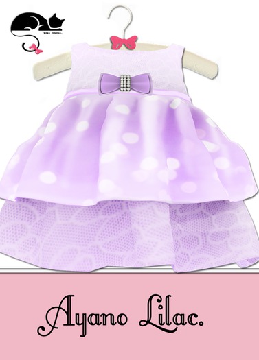 {RM} "Ayano" Lilac