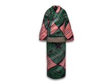 {amiable}Mesh Summer Men's Japanese Yukata2016_08