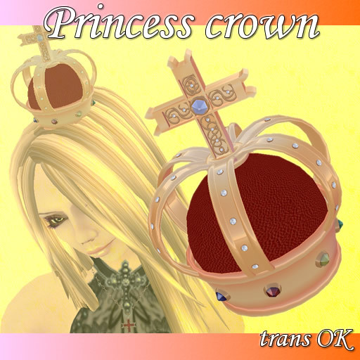 Princess crown