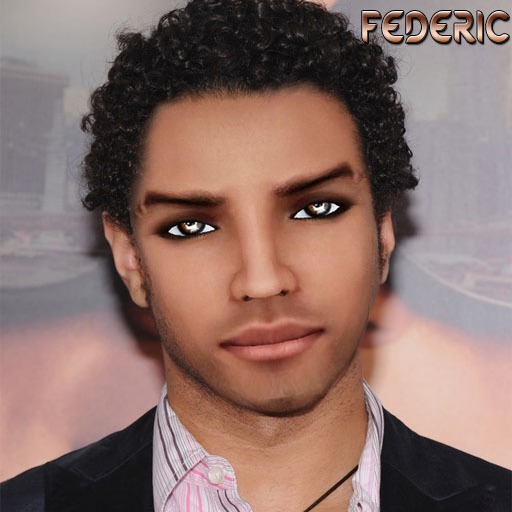 << ACORA >> FEDERIC~COMPLETE MALE AVATAR~++PROMO PRICE++