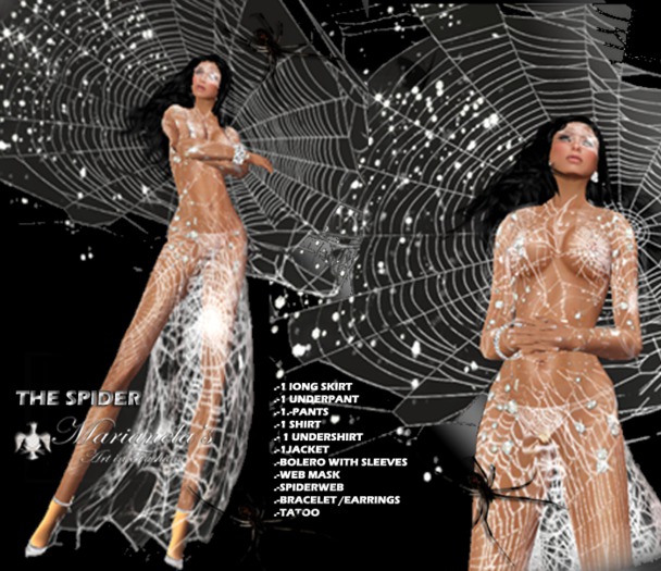Marianela's THE SPIDER
