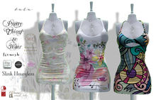 .::Pretty Lulu::. 17 on HUD Lulu Dress