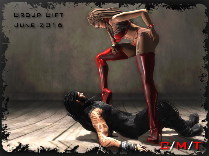 "Killer's" Group Gift June -2016