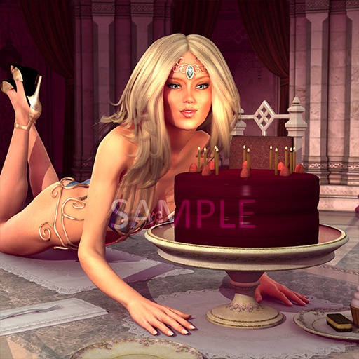 Birthday Cake