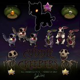 Jian Cuddle Creepers :: Brown Bunny