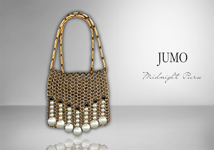 .:JUMO:. Midnight Purse