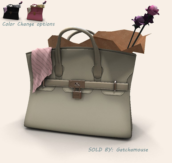BUENO-Deco Bag