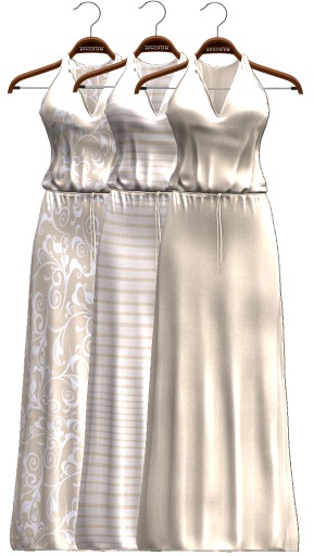 !APHORISM! Nicole Maxi Dress Taupe