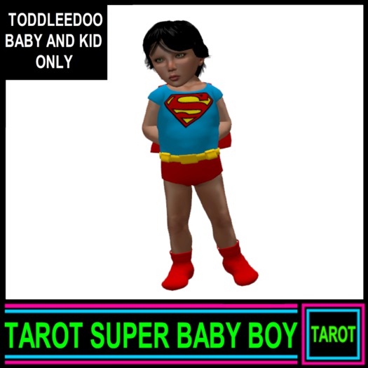 TAROT SUPER BABY BOY
