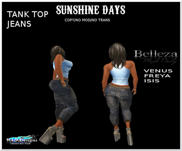 SUNSHINE DAYS BELLEZA