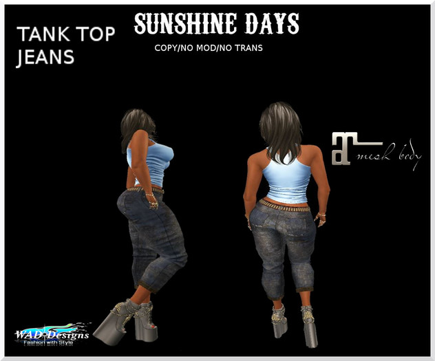 SUNSHINE DAYS MAITREYA