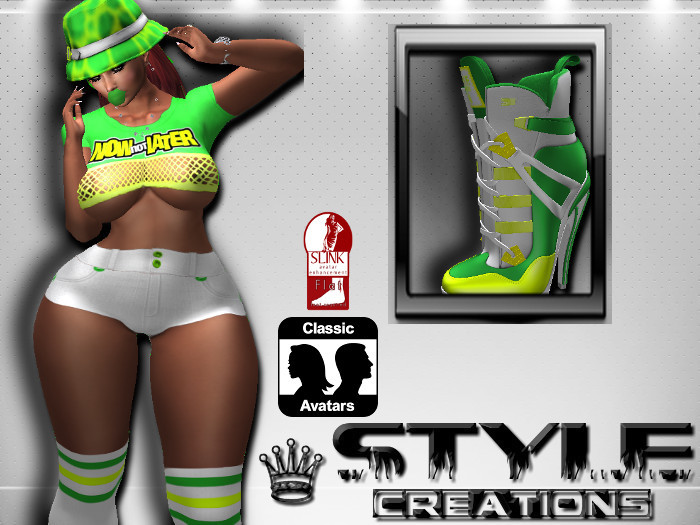-STYLE- NOW NOT LATER HEELS