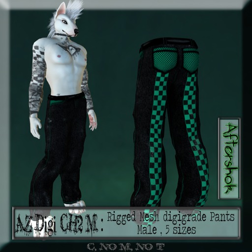 AZ Digi CH2 M sea foam box