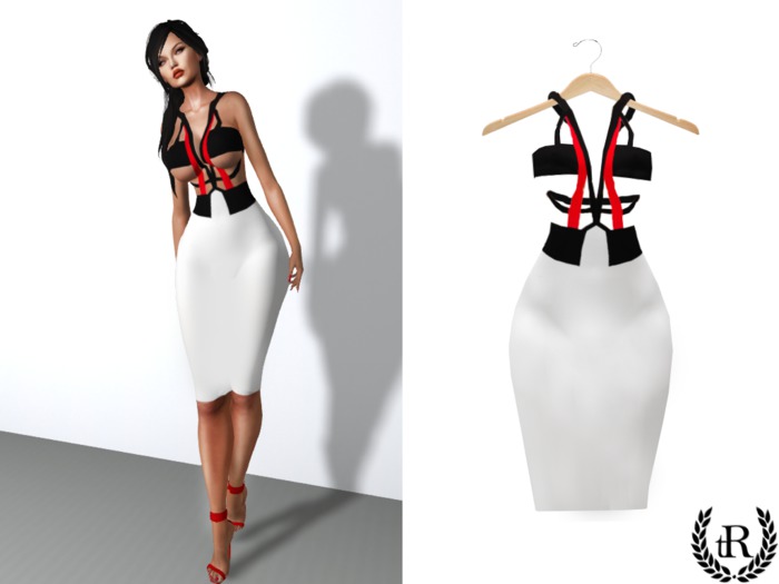 The Rove - BWR dress - Omega applier