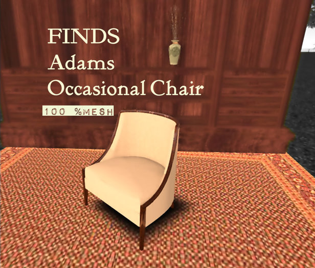 Adams Occasional Chair