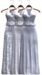 Nicole dress grey