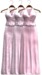 Nicole dress pink