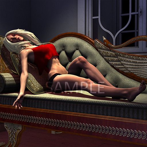 Sleepy Sofa