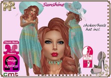 Sunshine!-Rejuve's raggs