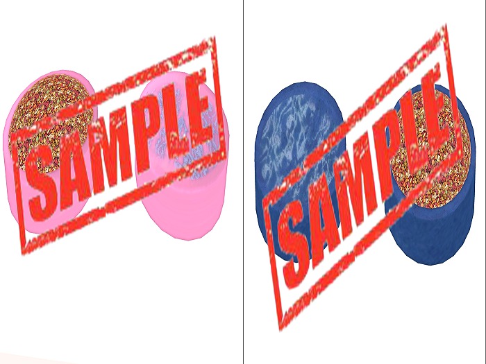 PAQUETE  JUEGO COMEDROS AZUL Y ROSA