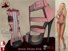 ♥.e.t.♥ Jessie Shoes Pink