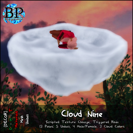 BP - Cloud Nine