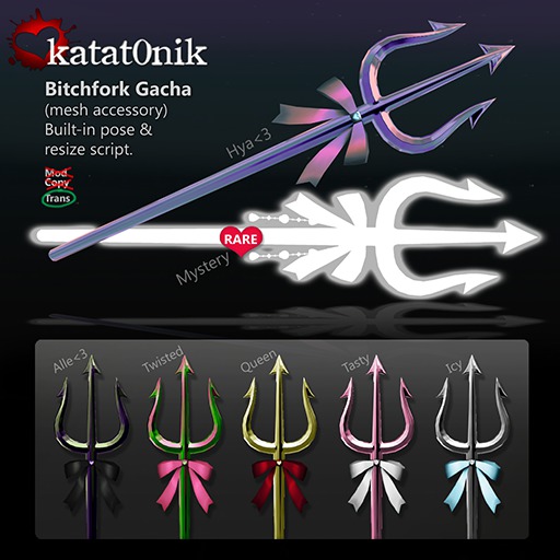 *katat0nik* (Queen) Bitchfork