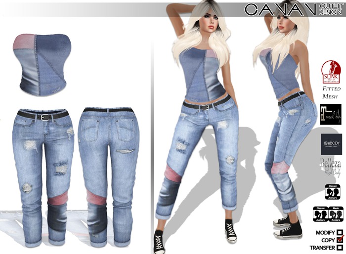 CANAN - Outfit  'ProArte' DEMO
