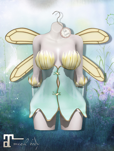Belle Epoque { Rahel } Mint