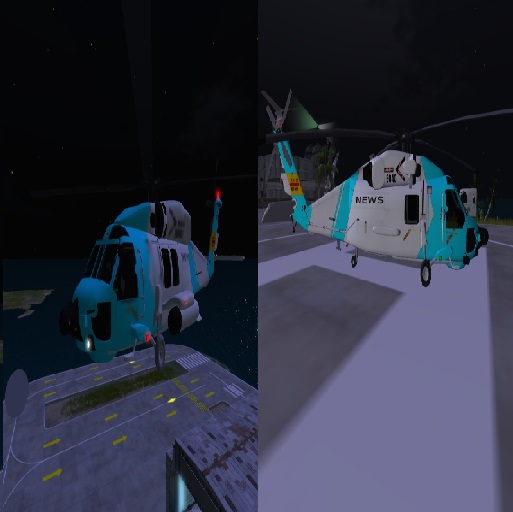 NEWS mh-60 textures