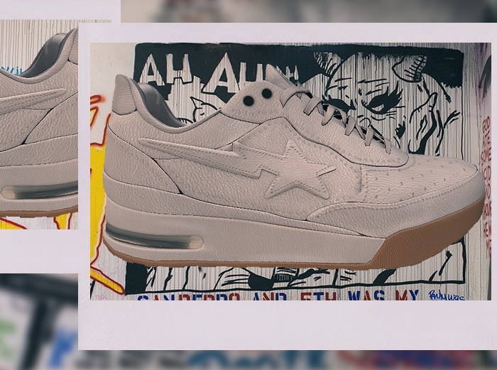 MembersOnly: Roadsta White / Beige