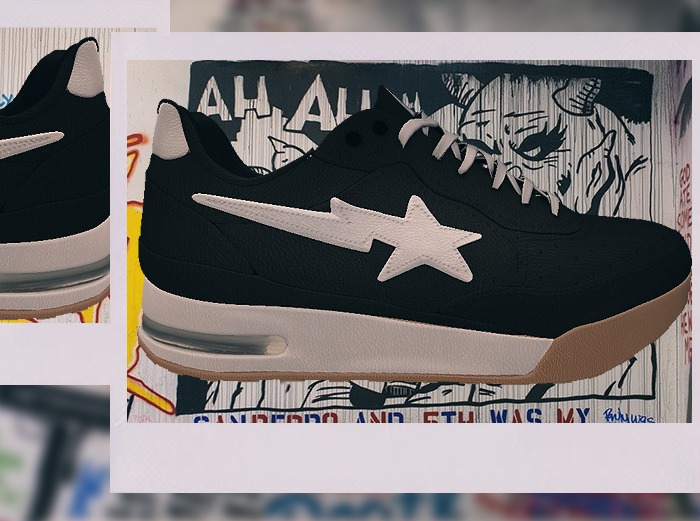MembersOnly: Roadsta Black / White