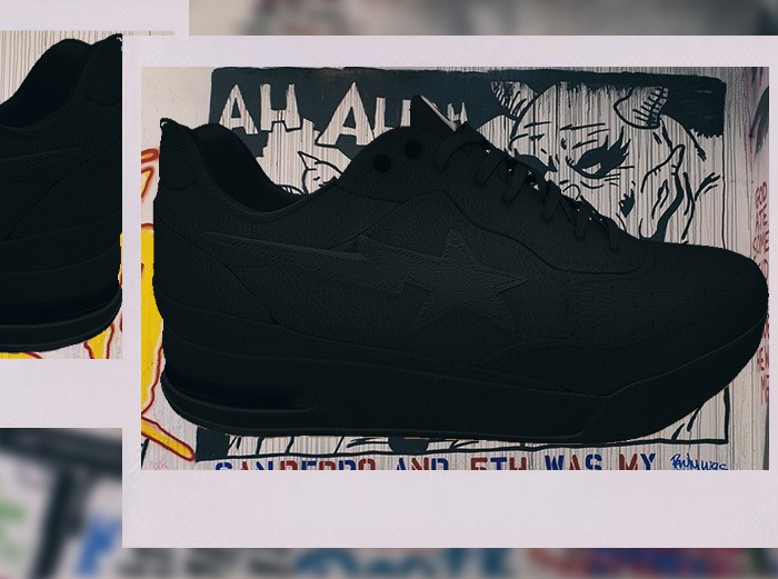 Members Only: Roadsta Black