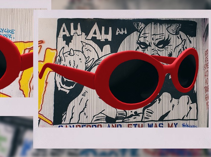 MembersOnly: Cobain Red